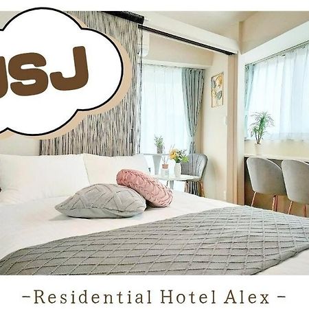501,Open Sale,Residential Hotel Alex Осака Екстер'єр фото