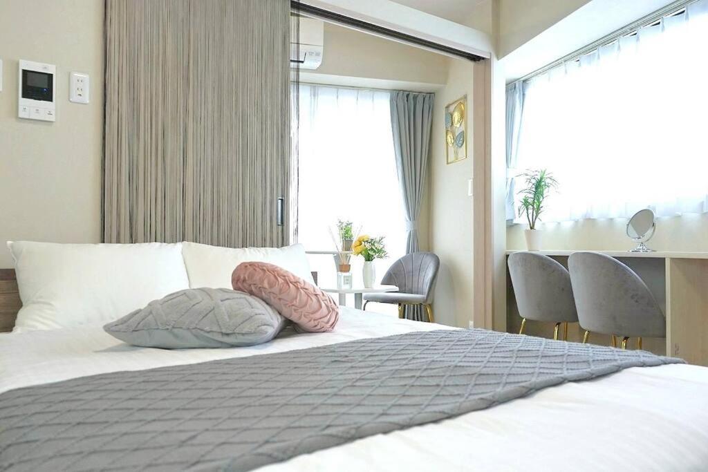 501,Open Sale,Residential Hotel Alex Осака Екстер'єр фото